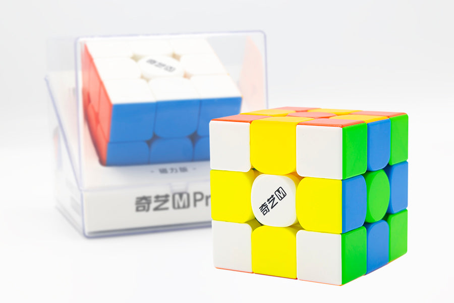 Cubo Rubik de QiYi