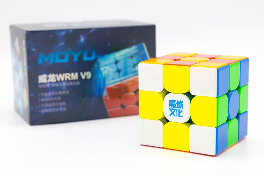 Rubik - rubik 3x3 moyu moyu weilong wrm v9 maglev magnetics 3x3 co nam cham cao cap 2023 P1483 1683600635583 2041048265 - Colombia Rubik Store