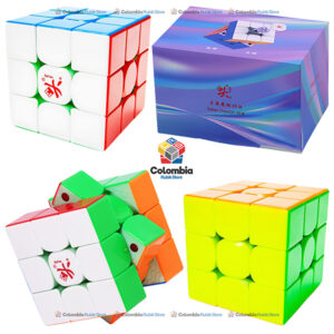 Cubo Rubik DaYan ZhanChi V5 M 3x3 Fancy