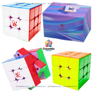 Cubo Rubik DaYan ZhanChi V5 M 3x3 Premium