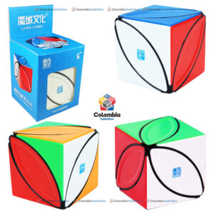 Cubo Rubik MoFang JiaoShi Maple Cube