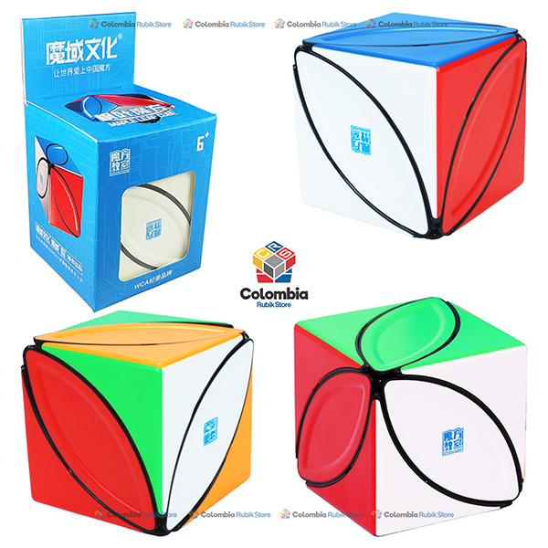 MoFang JiaoShi Maple Cube Cubo Rubik MoFang JiaoShi Maple Cube