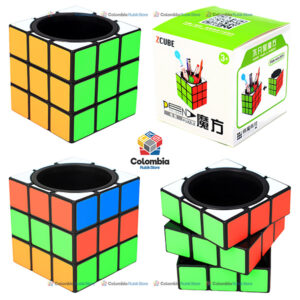 Cubo Rubik Z-Cube Pen Holder Cube