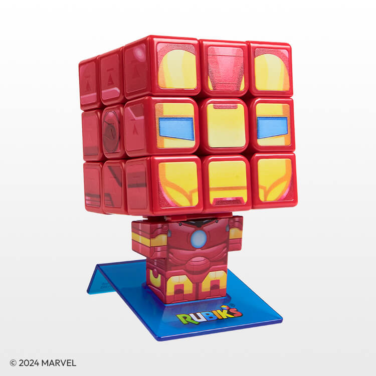 Rubik - 674f17908700b37c7d76b746 product CUBERS IRONMAN main - Colombia Rubik Store