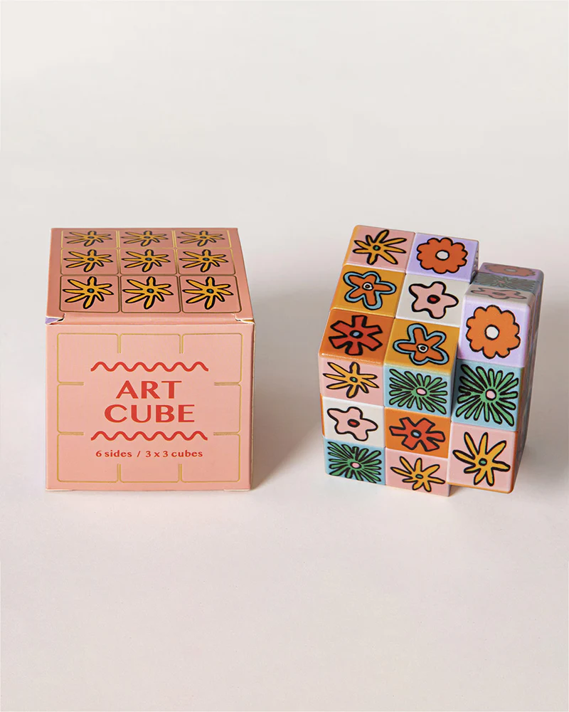 Rubik - Art Cube Flower Pop 2 800x cube rubik - Colombia Rubik Store