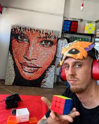 Rubik - Christian Guni images 2 - Colombia Rubik Store