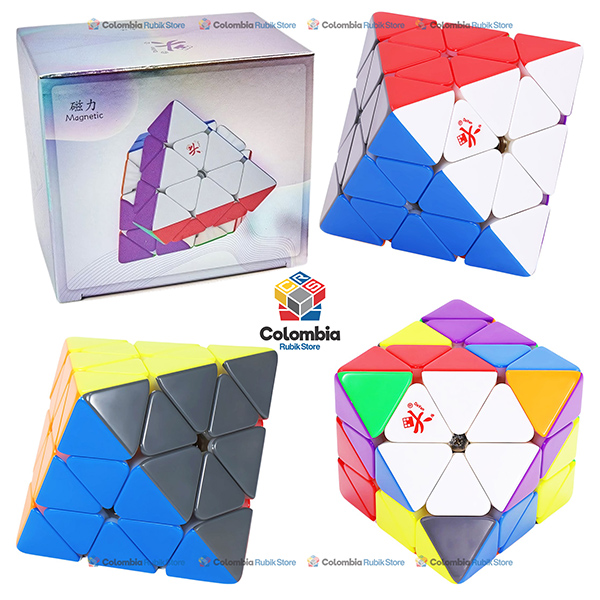 DaYan FTO Magnetic Ball Core Cubo Rubik DaYan FTO Magnetic Ball Core