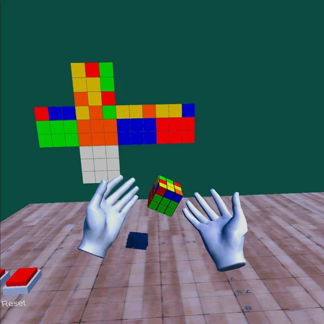 Rubik - cubo rubik Realidad Virtual yk5zj4lhfbt51 - Colombia Rubik Store