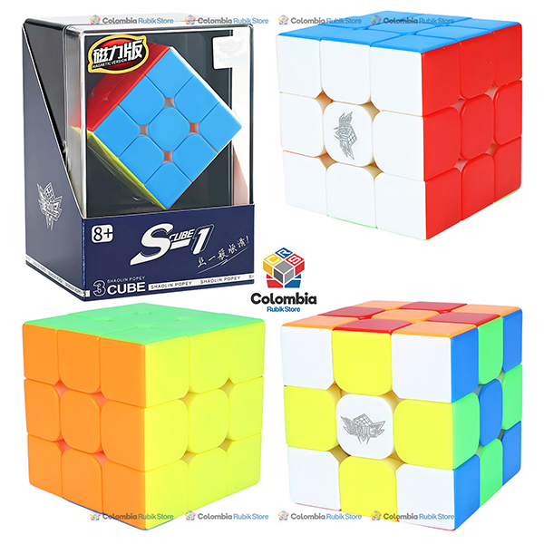 Cubo Rubik Cyclone Boys FeiJue V2 M 3x3