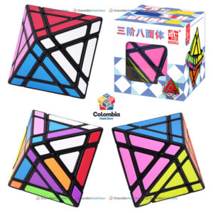 Cubo Rubik FanXin 3x3 Octahedron