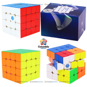 Cubo Rubik GAN460 M V2 4x4 UV