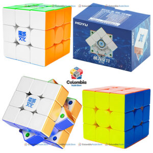 Cubo Rubik MoYu WeiLong V11 Magnetic 3x3