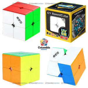 Cubo Rubik QiYi Warrior 2x2 M UV
