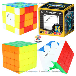 Cubo Rubik QiYi Warrior 4x4 M UV