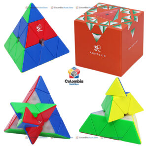Cubo Rubik DaYan Pyraminx V3 Magnetic