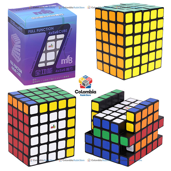 MF8 4x5x6 Cube V2 Cubo Rubik MF8 4x5x6 Cube V2