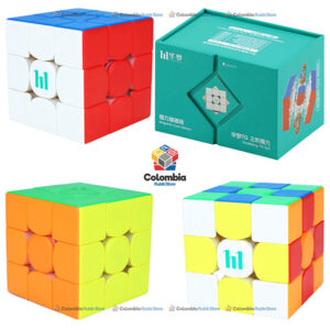 Cubo Rubik MoYu HuaMeng TG 3x3 Ball Core