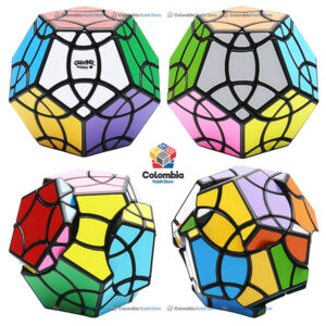 Cubo Rubik Calvin´s Puzzle Bai-Niao-Chao-Feng Twist-Minx