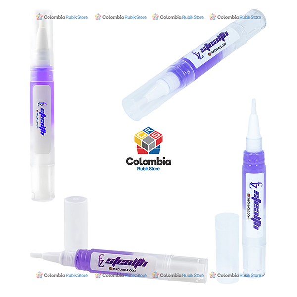 Cubo Rubik Cubicle Labs Lube FZ-Stealth 4cc