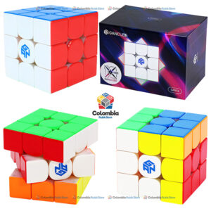 Cubo Rubik GAN16 Maglev Max UV 3x3