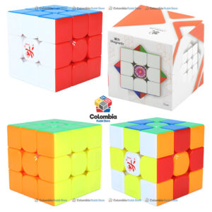 Cubo Rubik DaYan GuHong Pro+ Maglev 55mm 3x3