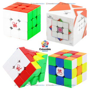 Cubo Rubik DaYan GuHong Pro+ Magnetic 55mm 3x3