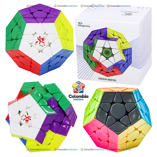 Cubo Rubik DaYan Megaminx Pro+ Maglev