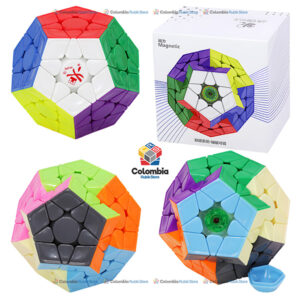 Cubo Rubik DaYan Megaminx Pro+ Magnetic