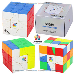 Cubo Rubik DianSheng Corner Turning 3x3 Ball Core