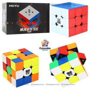 MoYu WeiLong V11 SE Magnetic 3x3 Cubo Rubik MoYu WeiLong V11 SE Magnetic 3x3